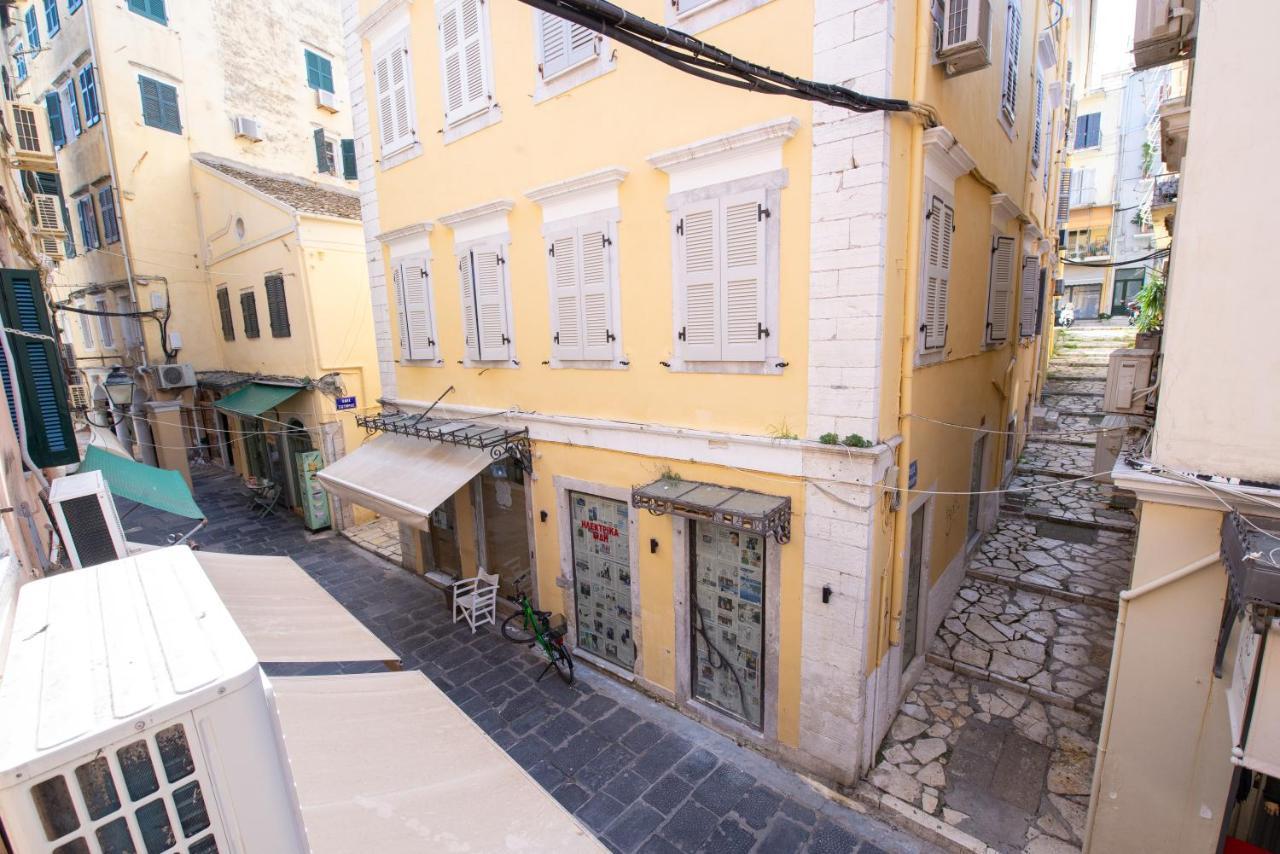 Corfu  Summer Me 아파트 외부 사진